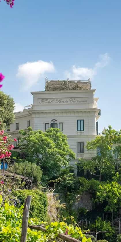 Hotel Santa Caterina, Amalfi Coast | Timbuktu Travel