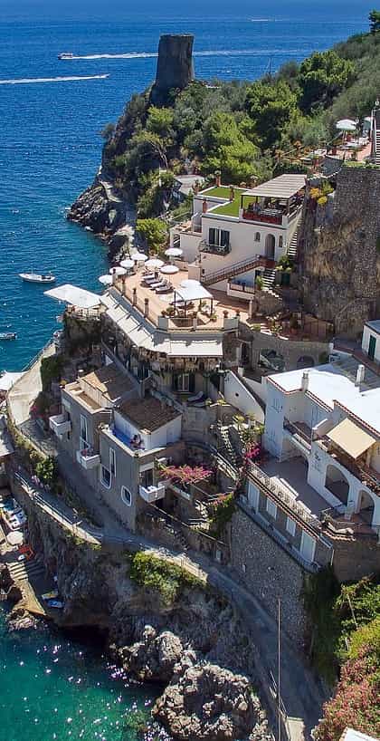 Hotel Onda Verde, Amalfi Coast | Timbuktu Travel