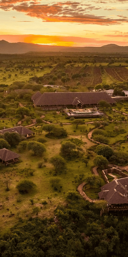 Lake Manyara Kilimamoja Lodge, Lake Manyara | Timbuktu Travel