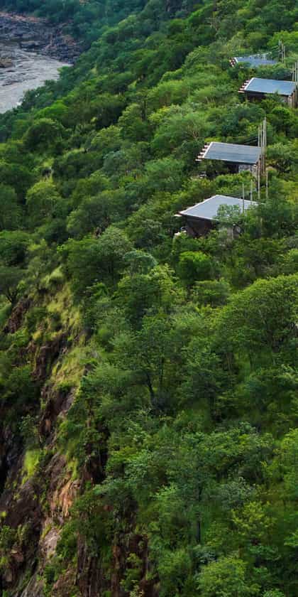 Bupenyu Lodge, Victoria Falls | Timbuktu Travel