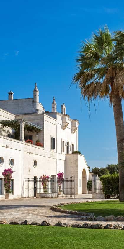 Masseria San Domenico, Puglia | Timbuktu Travel