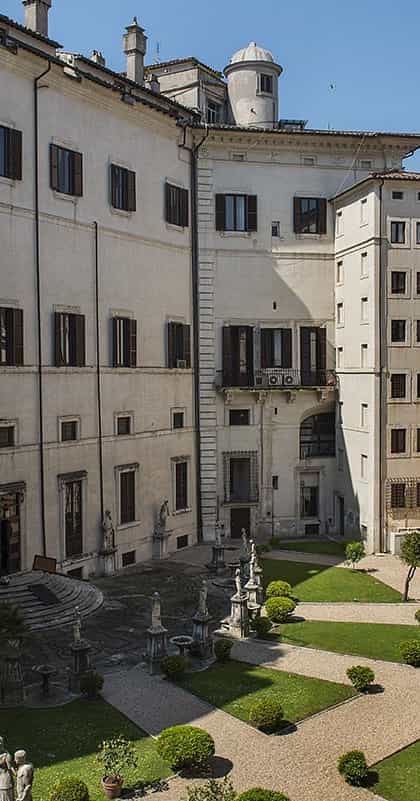 Hotel Vilòn, Rome | Timbuktu Travel