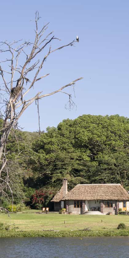 Loldia House, Lake Naivasha | Timbuktu Travel