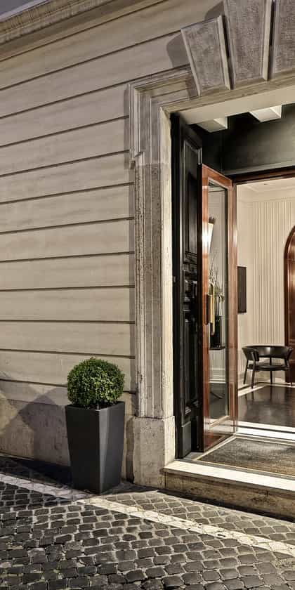 JK Place Roma, Rome | Timbuktu Travel