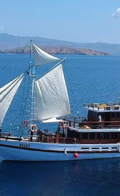 Riley Phinisi, Komodo | Timbuktu Travel