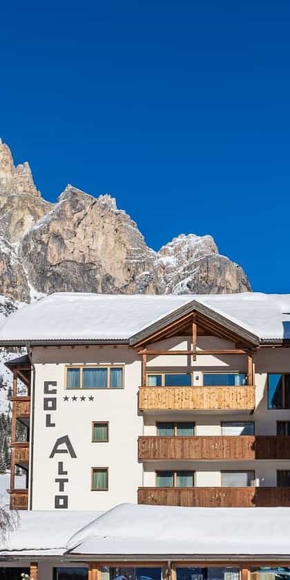 Hotel Col Alto, The Dolomites | Timbuktu Travel
