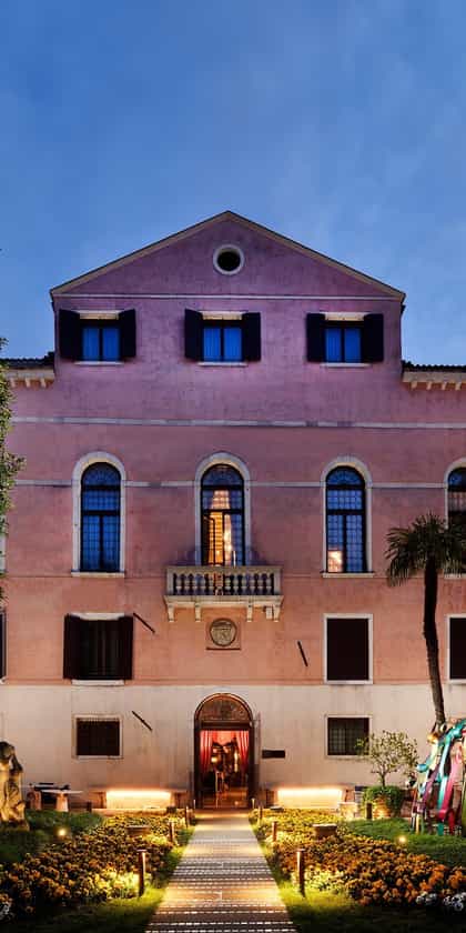 Palazzo Venart, Venice | Timbuktu Travel