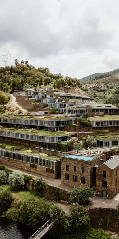 Octant Hotels Douro, Douro Valley  | Timbuktu Travel