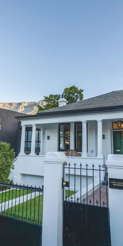 Cape Cadogan Residence, Cape Town | Timbuktu Travel