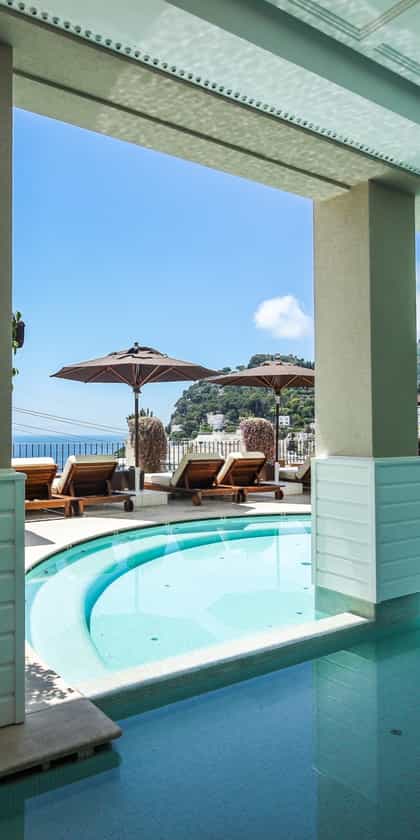 Tiberio Palace, Capri | Timbuktu Travel