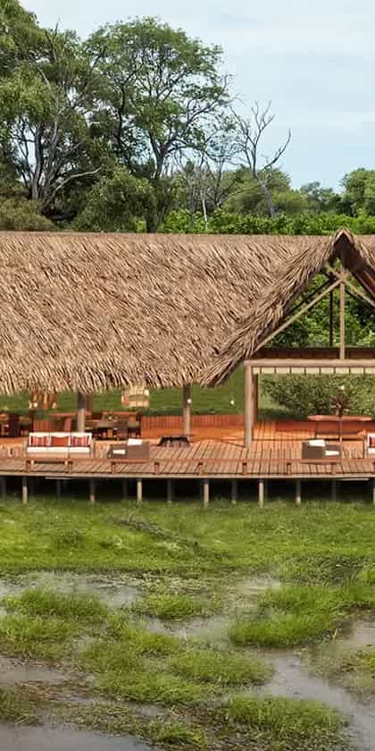 Tumani Tented Camp, Mababe | Timbuktu Travel