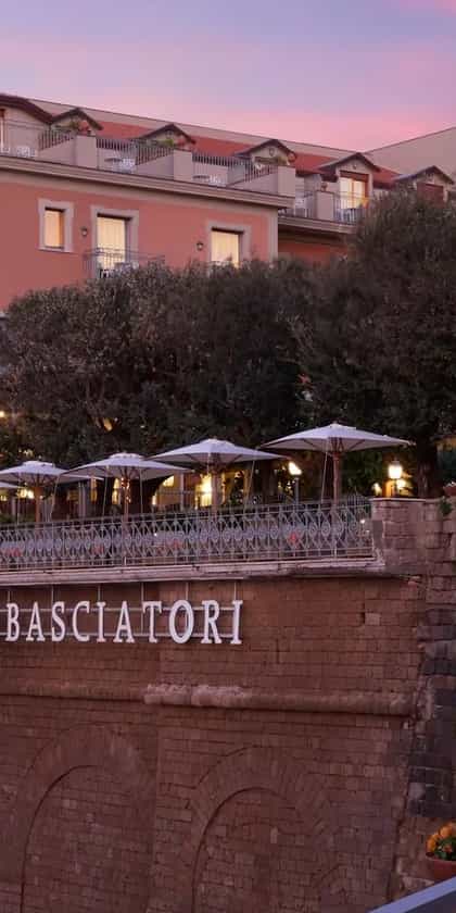 Grand Hotel Ambasciatori, Sorrento | Timbuktu Travel