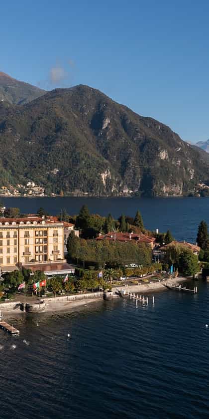 Grand Hotel Victoria, Lake Como | Timbuktu Travel