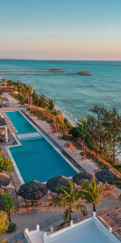Kaskazi, Zanzibar | Timbuktu Travel