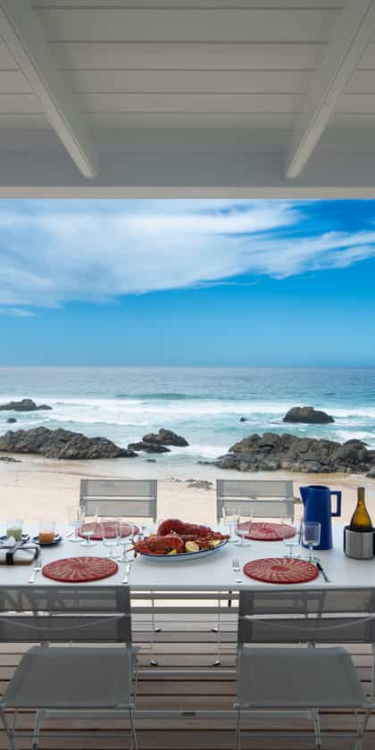BLOU in Keurbooms, Plettenberg Bay | Timbuktu Travel