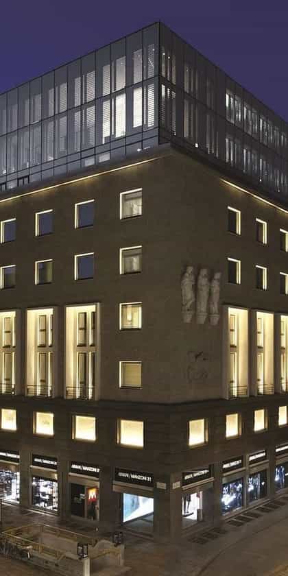 Armani Hotel , Milan | Timbuktu Travel