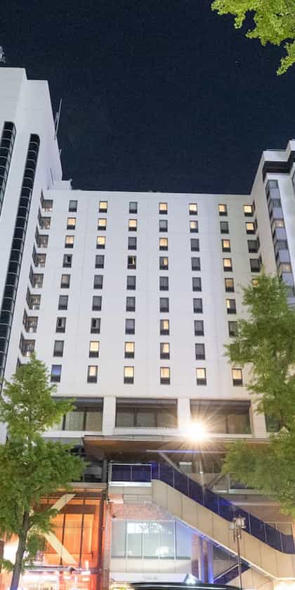 Cross Hotel Osaka, Osaka | Timbuktu Travel