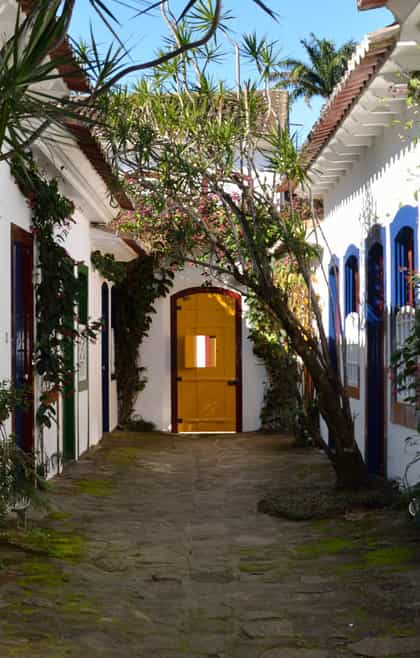 Pousada do Ouro, Paraty | Timbuktu Travel