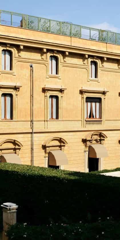 Villa Spalletti Trivelli, Rome | Timbuktu Travel