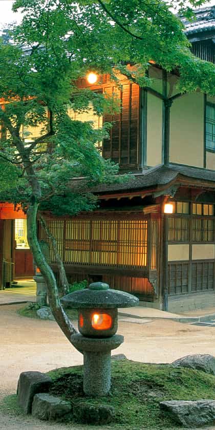 Iwaso Ryokan, Miyajima Island | Timbuktu Travel