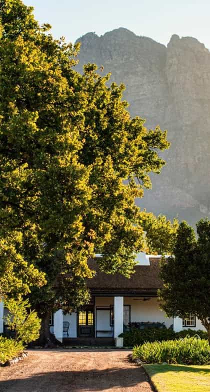 Boschendal Cottage 1685, Stellenbosch | Timbuktu Travel