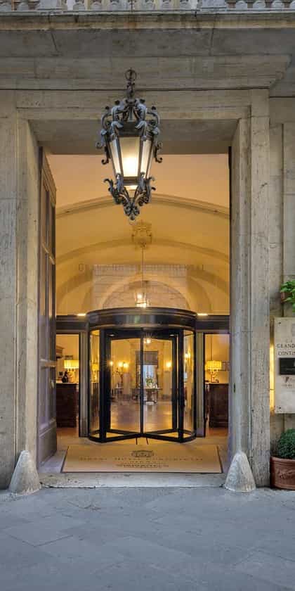 Grand Hotel Continental, Siena & Val d'Orcia | Timbuktu Travel