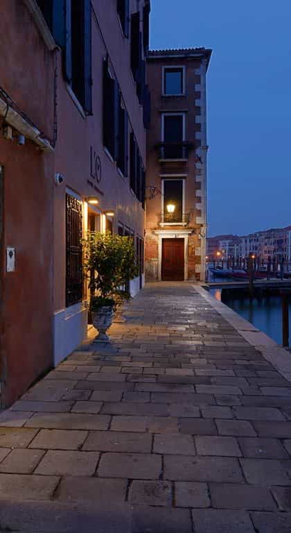 Hotel l’Orologio Venice, Venice | Timbuktu Travel