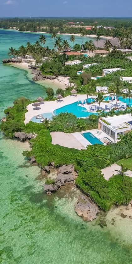 Ycona Luxury Resort, Zanzibar | Timbuktu Travel