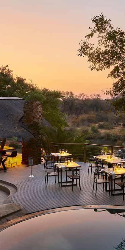 Toro River at Toro River Lodges, Makalali  | Timbuktu Travel