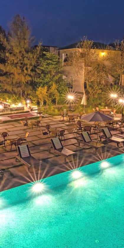 Ranthambhore Kothi, Ranthambore National Park | Timbuktu Travel