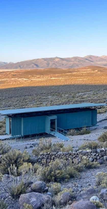 Chituca Mountain Home, Uyuni | Timbuktu Travel