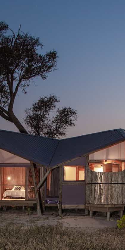 Splash Enclave, Central Okavango | Timbuktu Travel