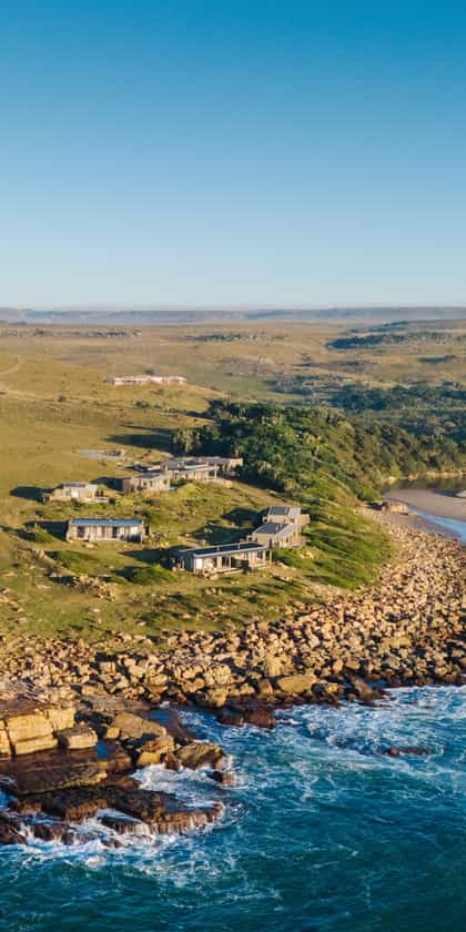 GweGwe Beach Lodge, Wild Coast | Timbuktu Travel