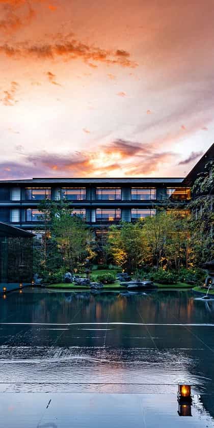 Hotel The Mitsui Kyoto, a Luxury Collection Hotel & Spa, Kyoto | Timbuktu Travel