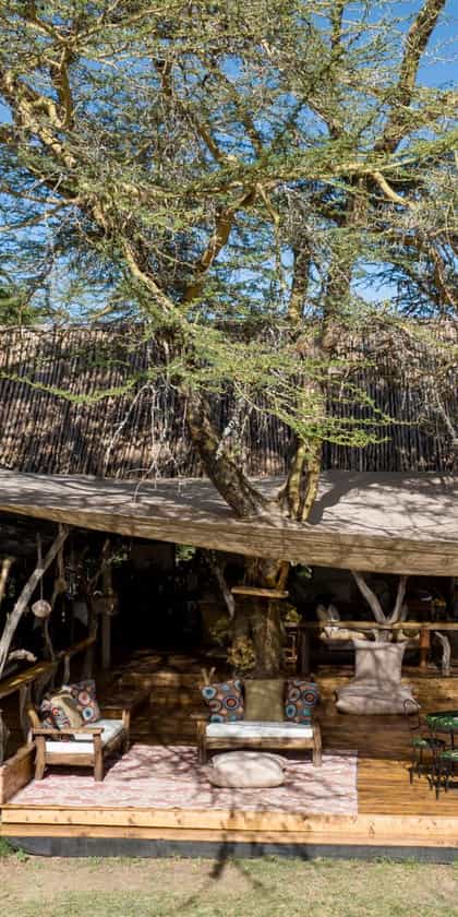 Ekorian’s Mugie Camp, Laikipia | Timbuktu Travel