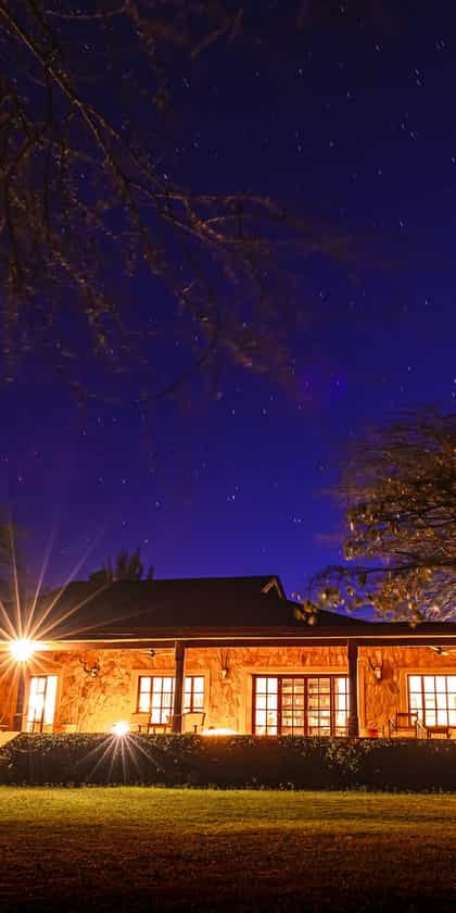Sosian Lodge, Laikipia | Timbuktu Travel