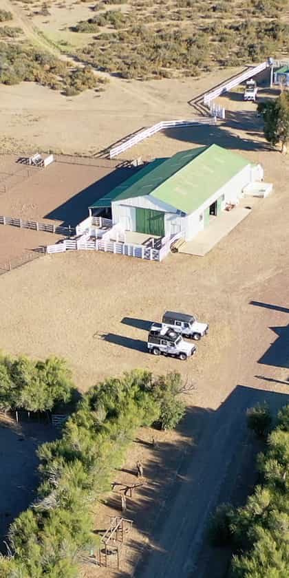 La Estancia Ernestina , Peninsula Valdes | Timbuktu Travel