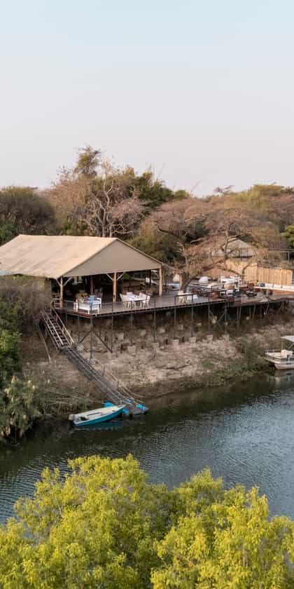 Zambezi Dusk Lodge, Victoria Falls | Timbuktu Travel
