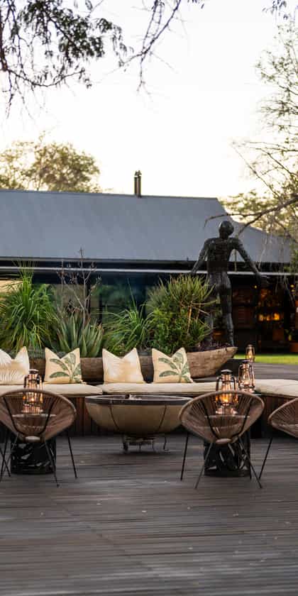 Mukwa River Lodge, Victoria Falls | Timbuktu Travel