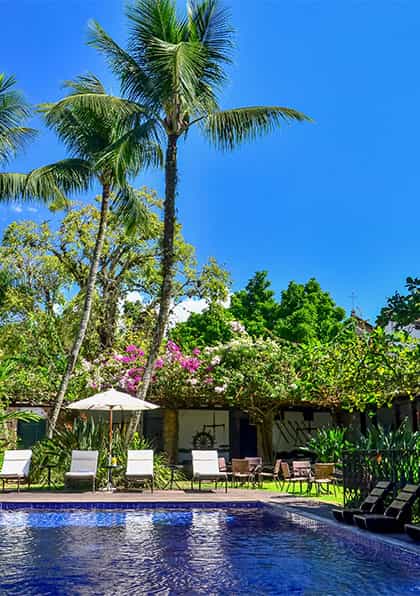 Pousada da Marquesa, Paraty | Timbuktu Travel