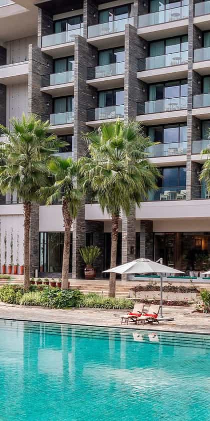Gran Melia Arusha, Arusha | Timbuktu Travel