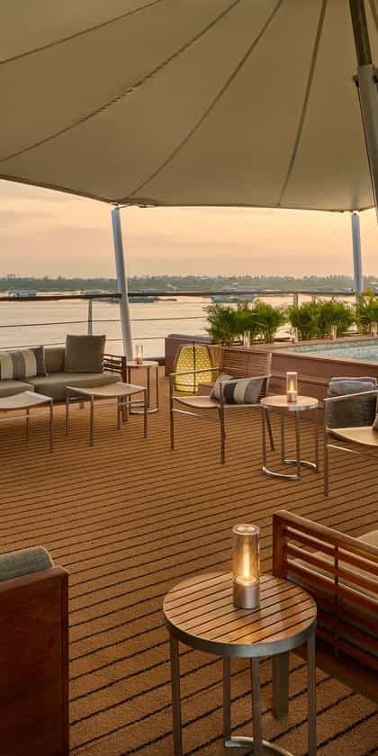 Kratie Exploration Cruise, Mekong River | Timbuktu Travel