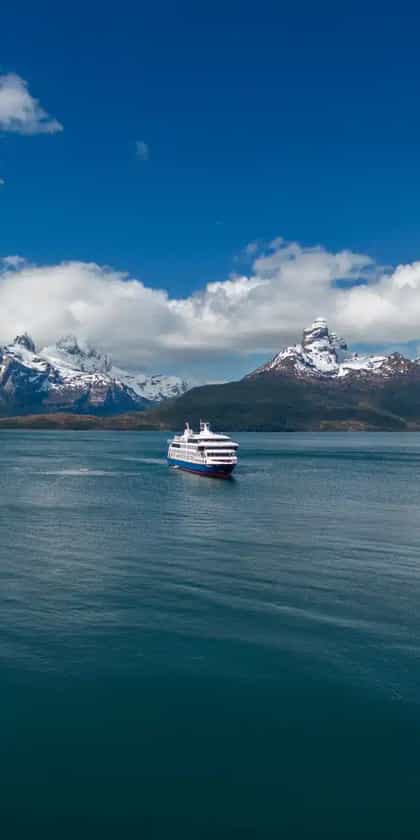 Australis Cruise, Punta Arenas | Timbuktu Travel