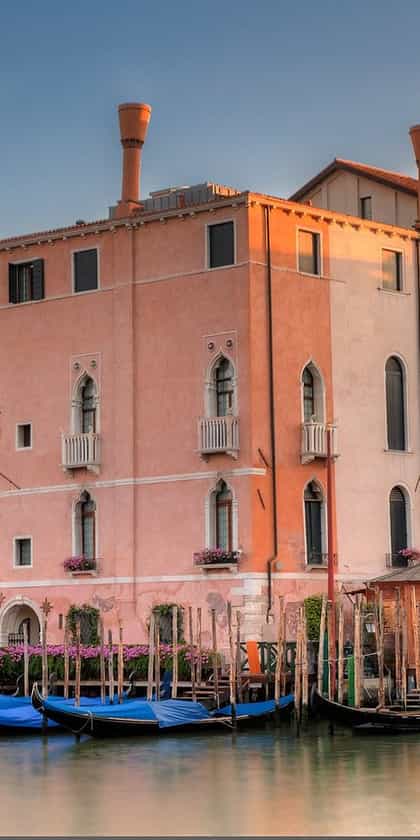 Ca' Sagredo Hotel, Venice | Timbuktu Travel