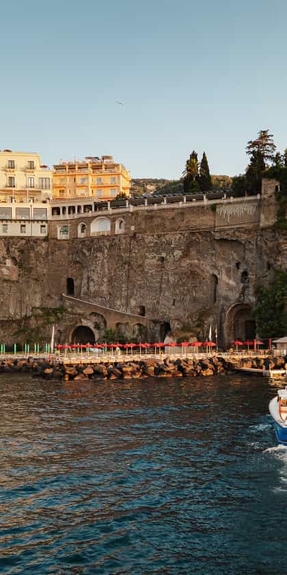 Hotel Bellevue Syrene , Sorrento | Timbuktu Travel