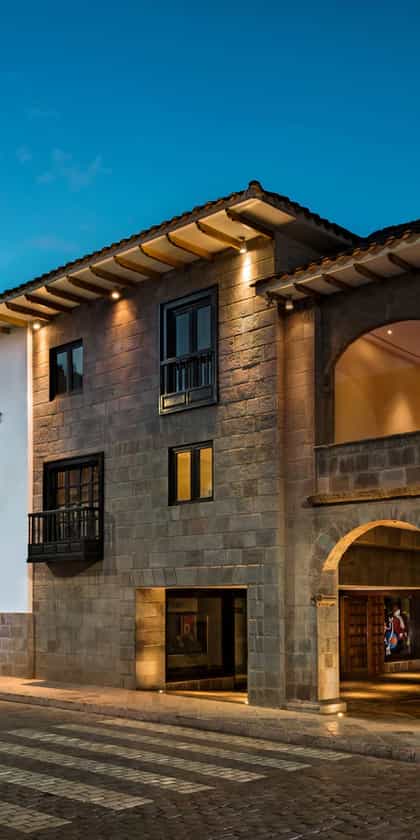 JW Marriott El Convento Cusco, Cusco | Timbuktu Travel