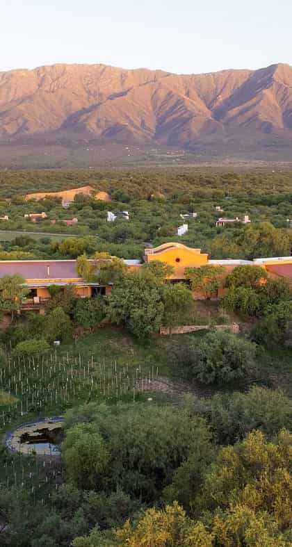 Posada & Bodega La Matilde, Córdoba | Timbuktu Travel