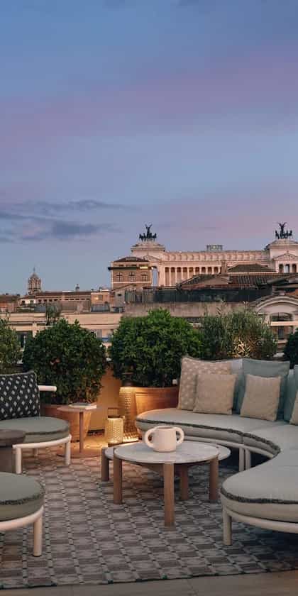 Six Senses Rome, Rome | Timbuktu Travel