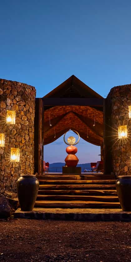 Grumeti Art Lodge, Serengeti | Timbuktu Travel