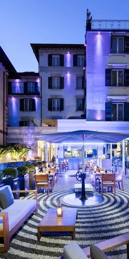 Santa Margherita Palace, Portofino | Timbuktu Travel